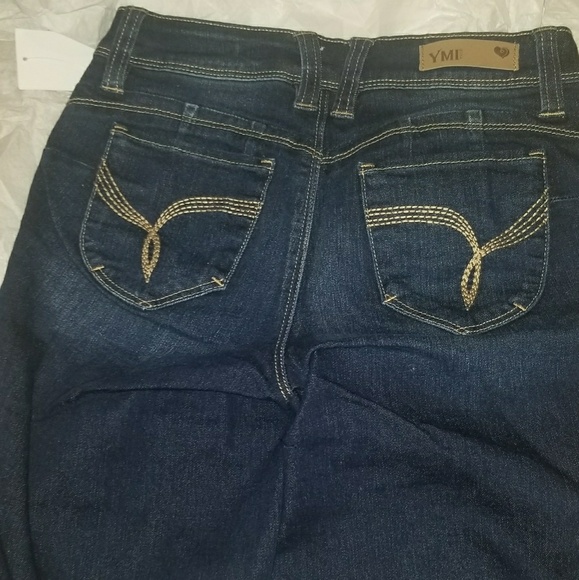 BNWT YMI bermudas - Picture 5 of 6